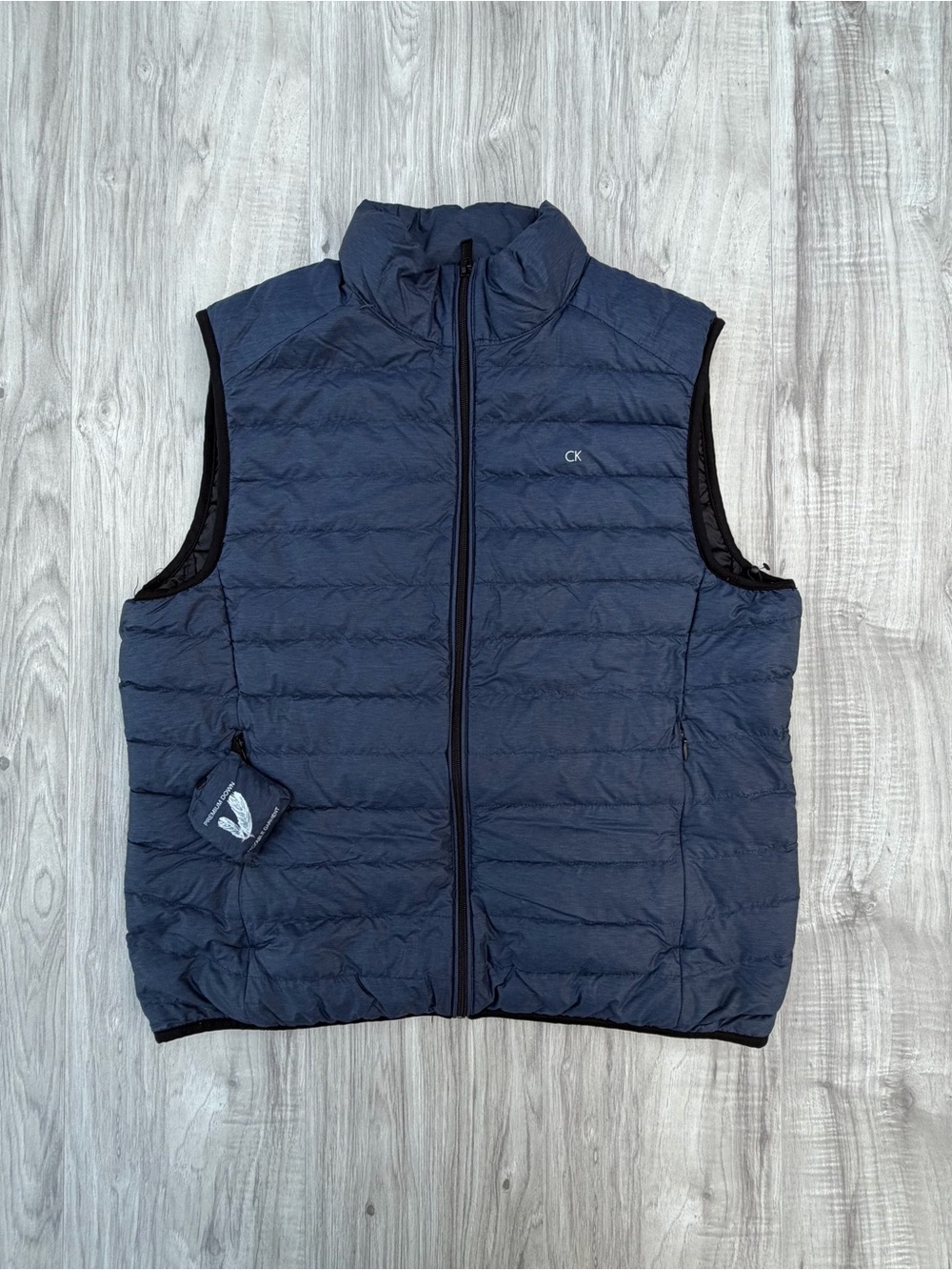 Calvin Klein Lightweight Puffer Vest - Men’s